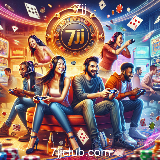A Ascensão dos Jogos Multijogador: Conectando Jogadores em Todo o Mundo